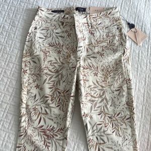 NYDJ Slim Bootcut Denim Pants - Brand New With Tags